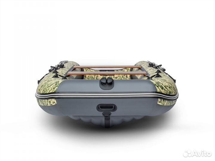 Лодка пвх Stormline Air Expedition 380