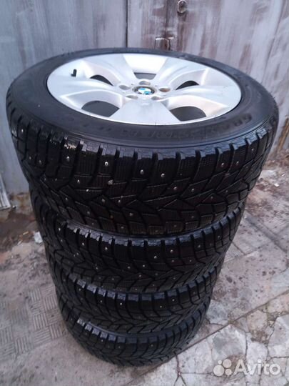 Оригина разноширокие BMW x5 x6 213 стиль