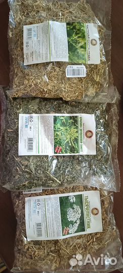 Набор трав послеродовой