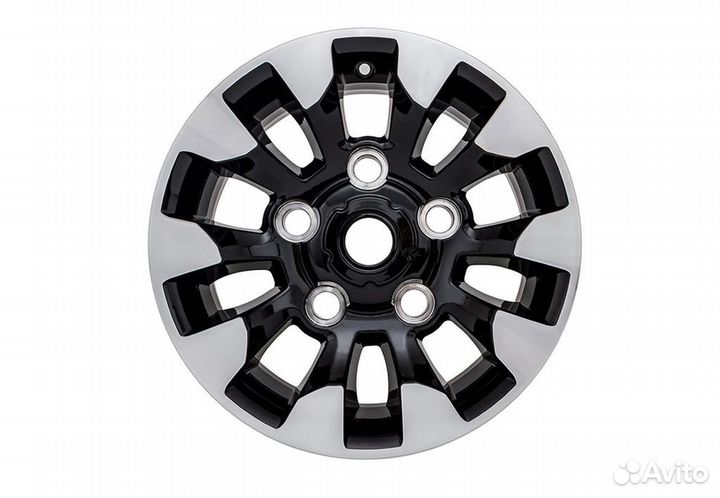 Диск R16 x 7 ET20 литой Defender дизайн Sawtooth