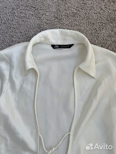 Блузка zara