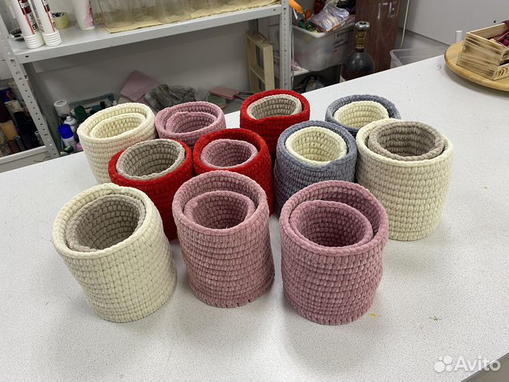 Кашпо для цветов