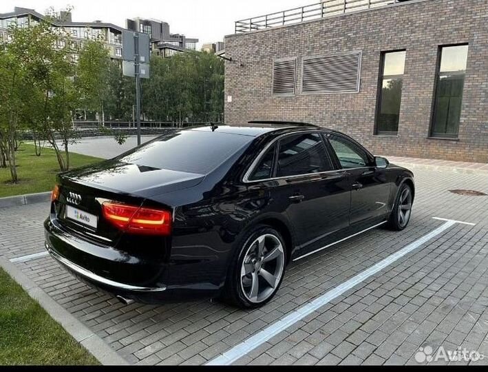 Audi A8 3.0 AT, 2011, 248 000 км