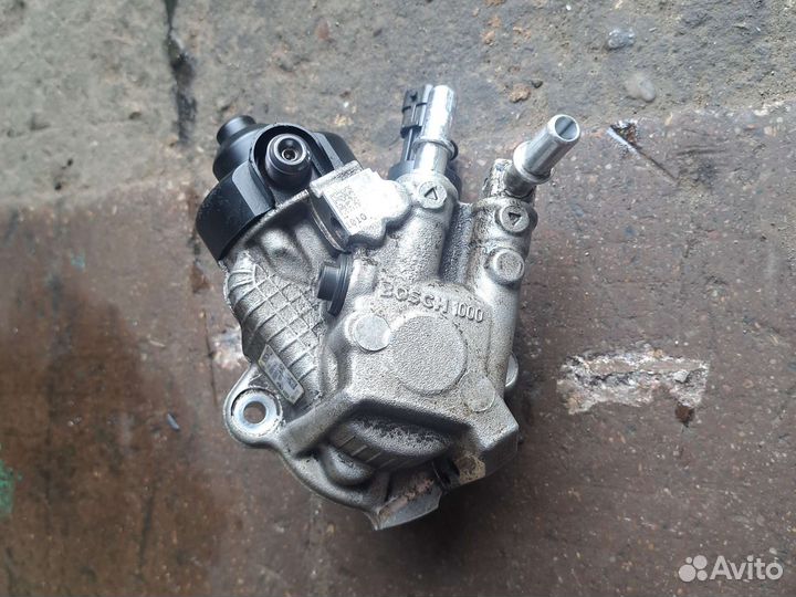 Тнвд hyundai santa fe D4HB 2.2л 331002F000