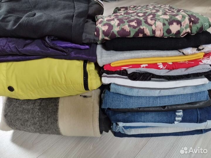 Пакет вещей