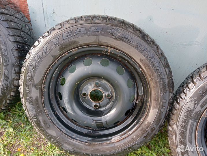 Колеса r15