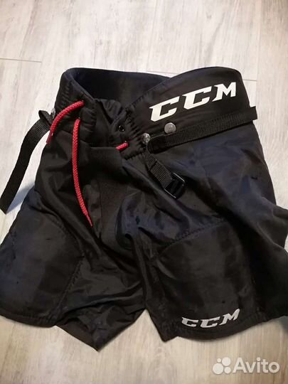 Шорты хоккейные