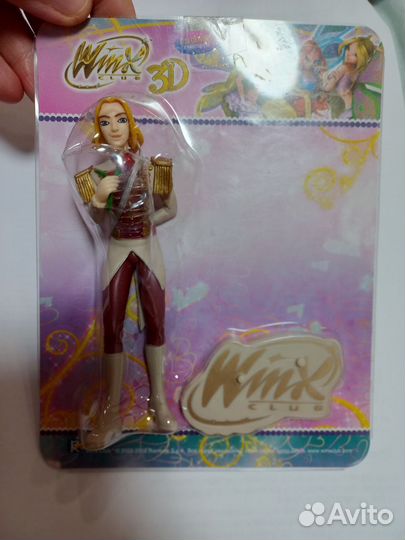Фигурки Winx club