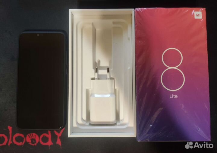 Xiaomi mi 8 lite