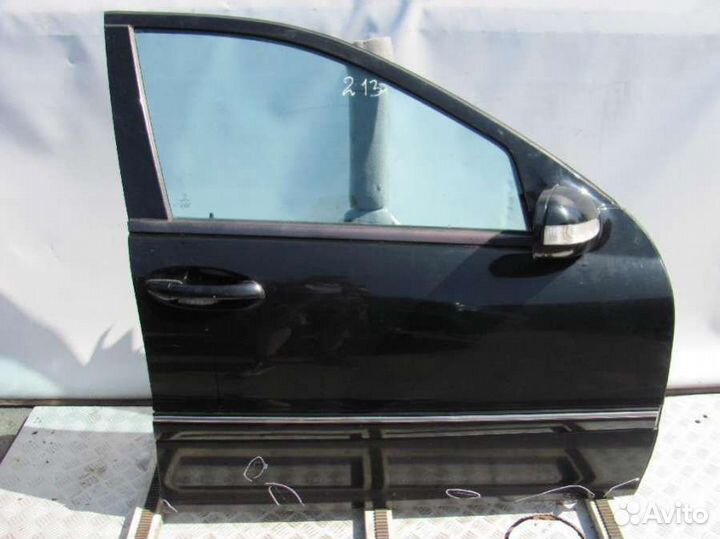 Дверь передняя правая Mercedes C W203 2002