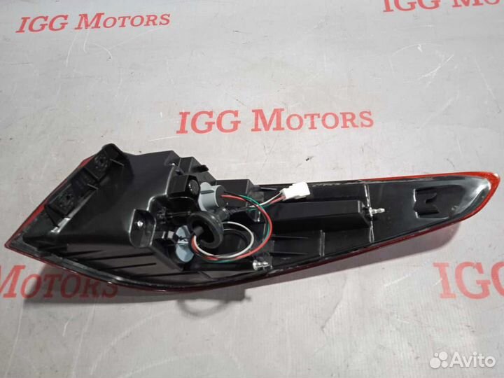 Фонарь задний наружный левый RIO 2017 аналог новый