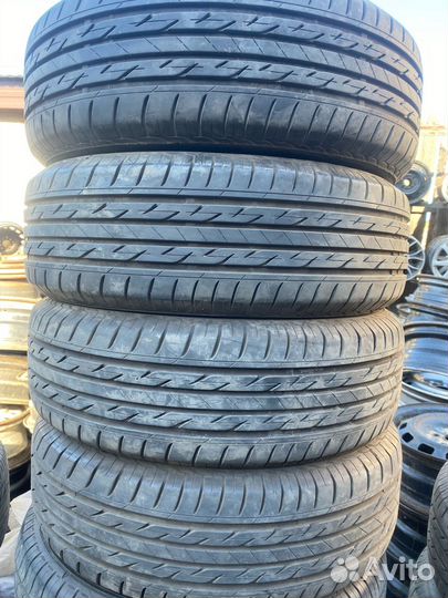 Bridgestone Nextry Ecopia 205/65 R15