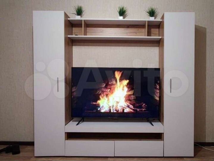 3-к. квартира, 63 м², 1/9 эт.
