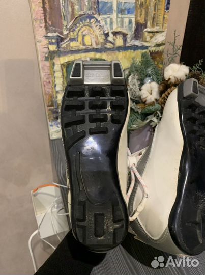 Лыжные ботинки rossignol для девочки