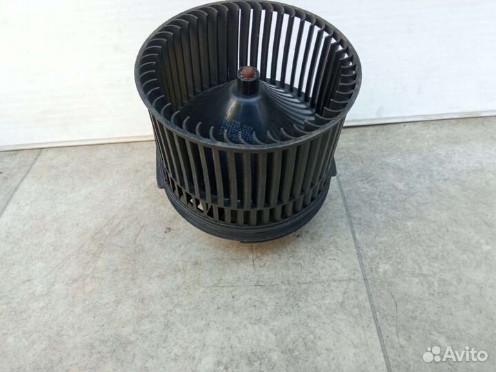 Моторчик печки Opel Vectra B 2J71030350