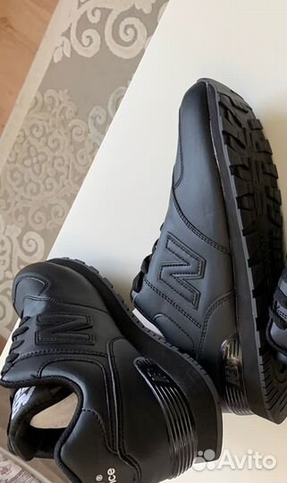 Новые кроссовки new balance