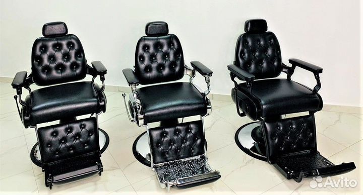 Барбер кресло