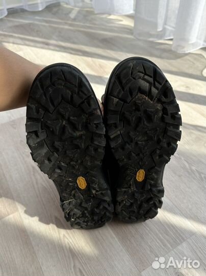 Трекинговые ботинки garsport moose WP