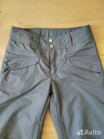 Брюки горнолыжные