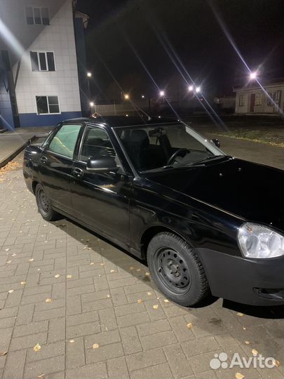 LADA Priora 1.6 МТ, 2012, 128 000 км