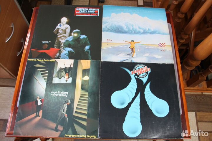 Manfred mann earth band