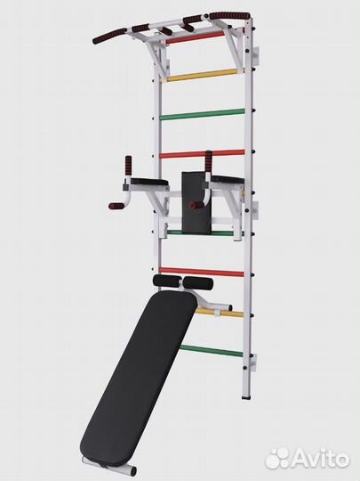 Шведская стенка усиленная