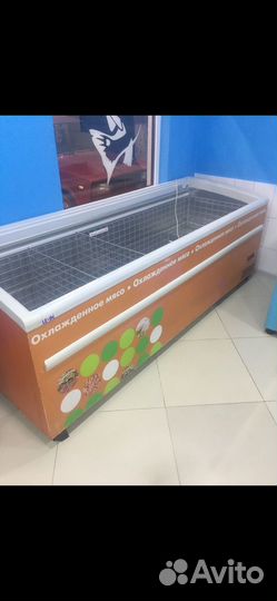 Морозильный ларь Бонета