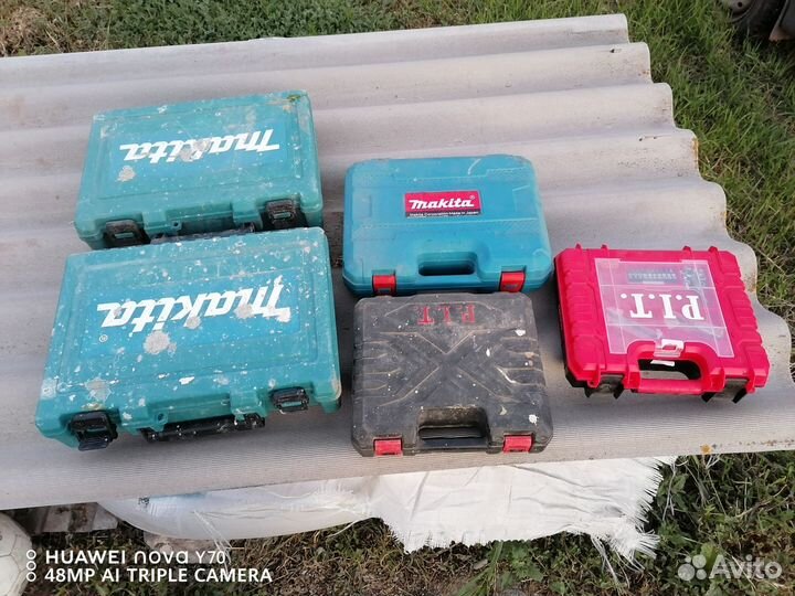 Кейс от электроинструмента