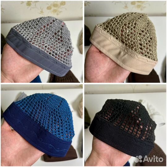 Тюбетейка мужская