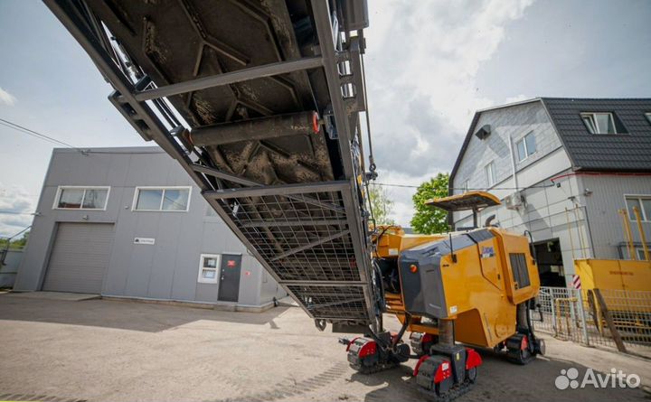 Дорожная фреза XCMG XM1205F, 2023