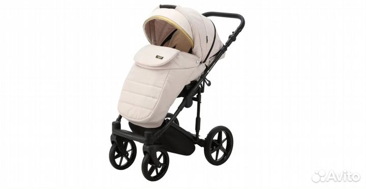 Коляска 3в1 Adamex Rimini RI-84