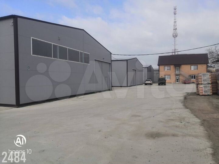 Аренда склада