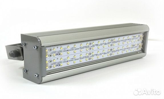 Светодиодный уличный светильник