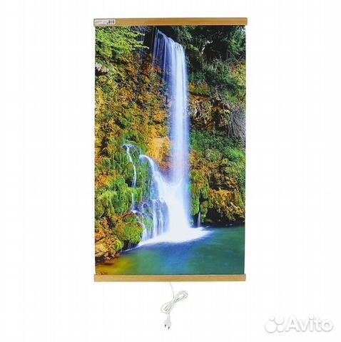 Обогреватель настенный Водопад