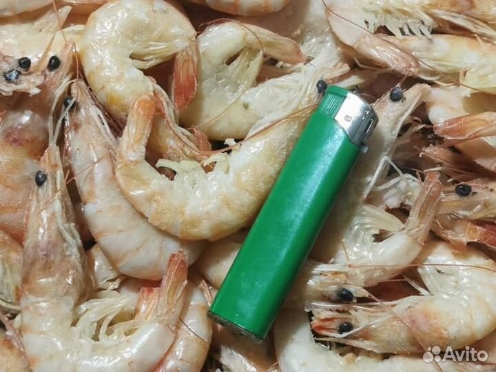 Креветки опт, 10 кг
