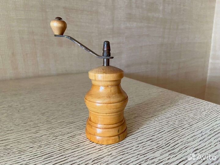 Мельница для перца. СССР