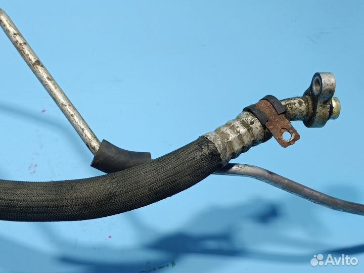 Трубка кондиционера для Opel Zafira B