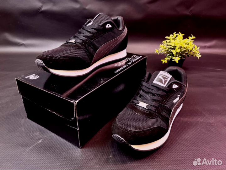 Кроссовки Puma premium