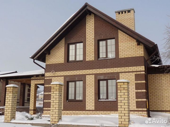 Окна ламинированные