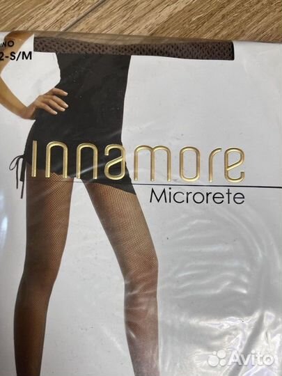 Колготки фантазийные р.2(S)