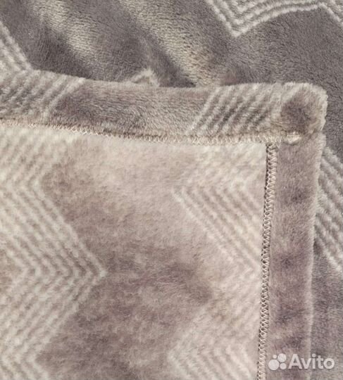 Мягкий плед 200см220см