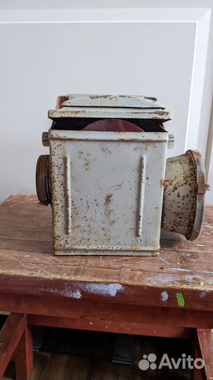 Железнодорожный фонарь