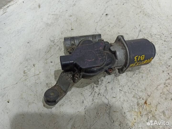 Моторчик стеклоочистителя передний 86510AG012