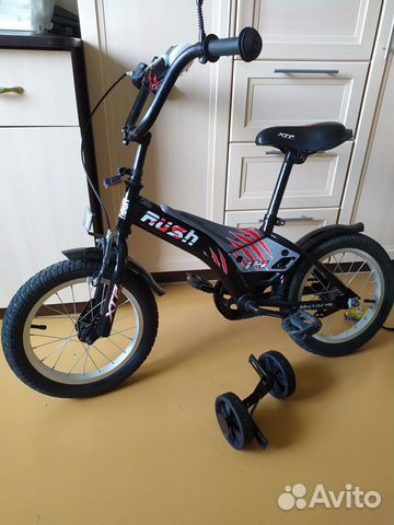Велосипед для детей 3-5 лет объявление продам