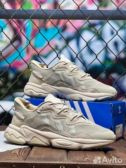 Adidas ozweego LUX:комфорт И стиль разные цвета