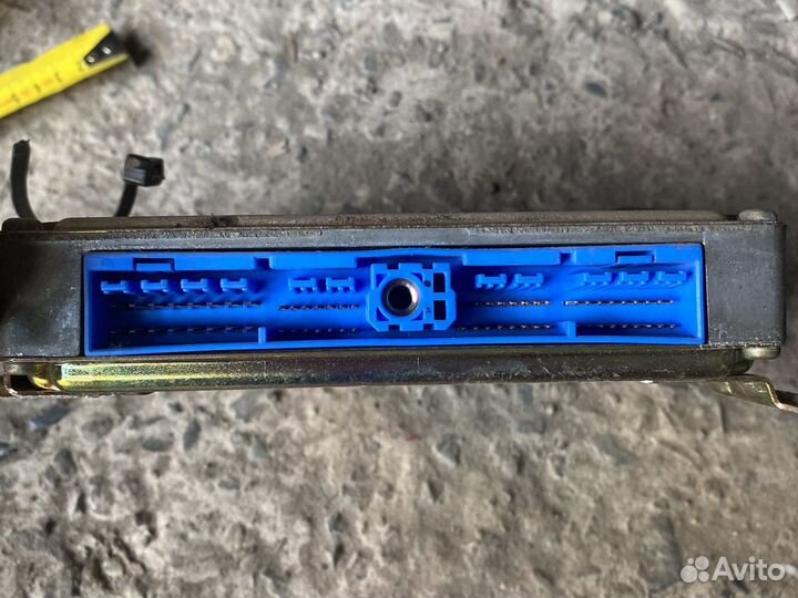 Nissan primera p10 эбу