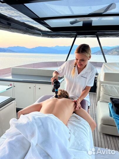 Массаж тела и лица