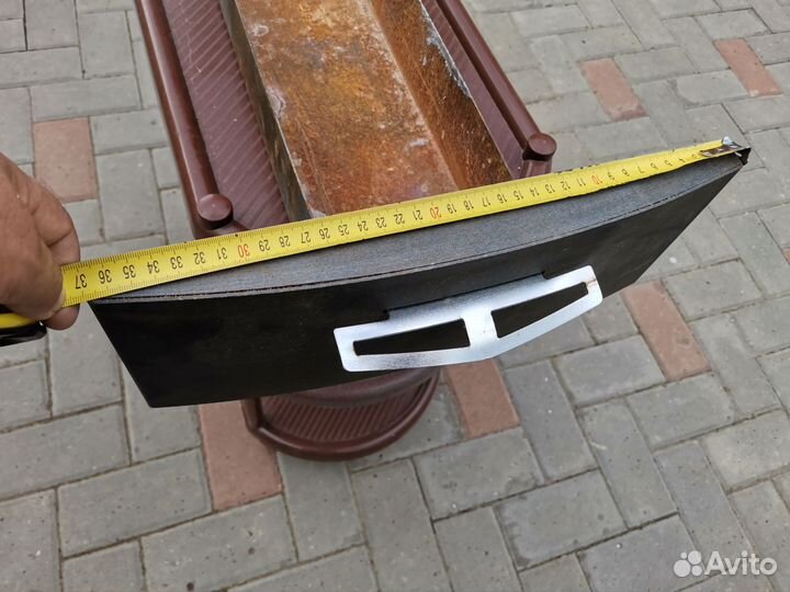 Зольник для печи Harvia Duo 20