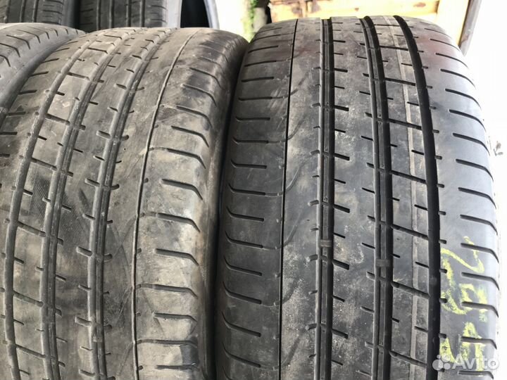 Pirelli P Zero 255/40 R21 102Y