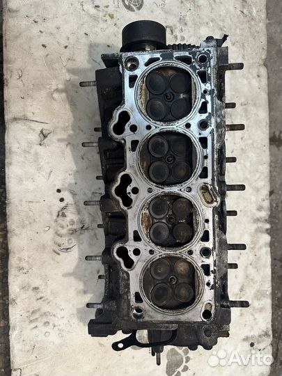 Головка Kia Sportage 2004-2010 2л бензин G4GC